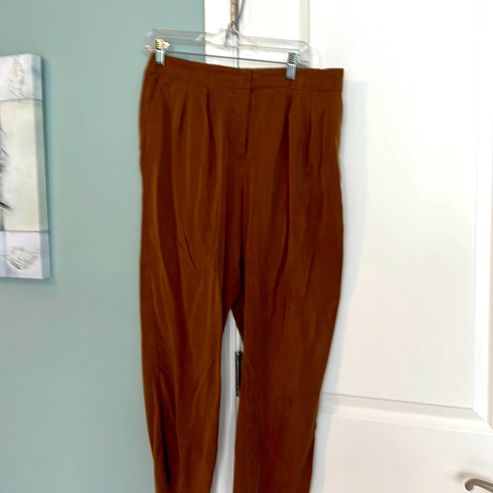 Beautiful brown  pants